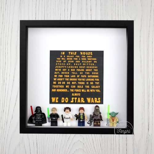 The Virtual Market In This House We Do Star Wars 3 Characters