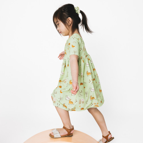 Dinosaur dress outlet
